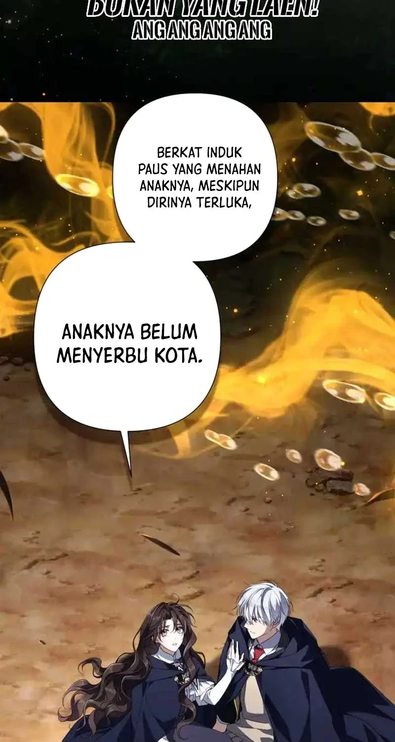 Villainess Streamer Bab 43 halaman 38