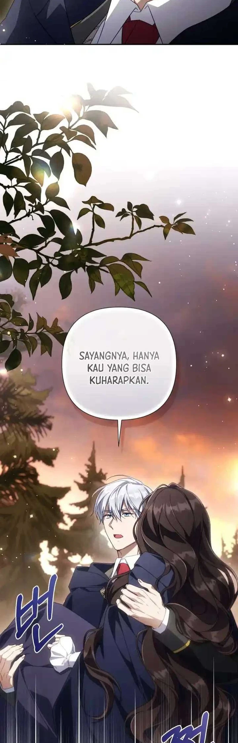 Villainess Streamer Bab 43 halaman 45