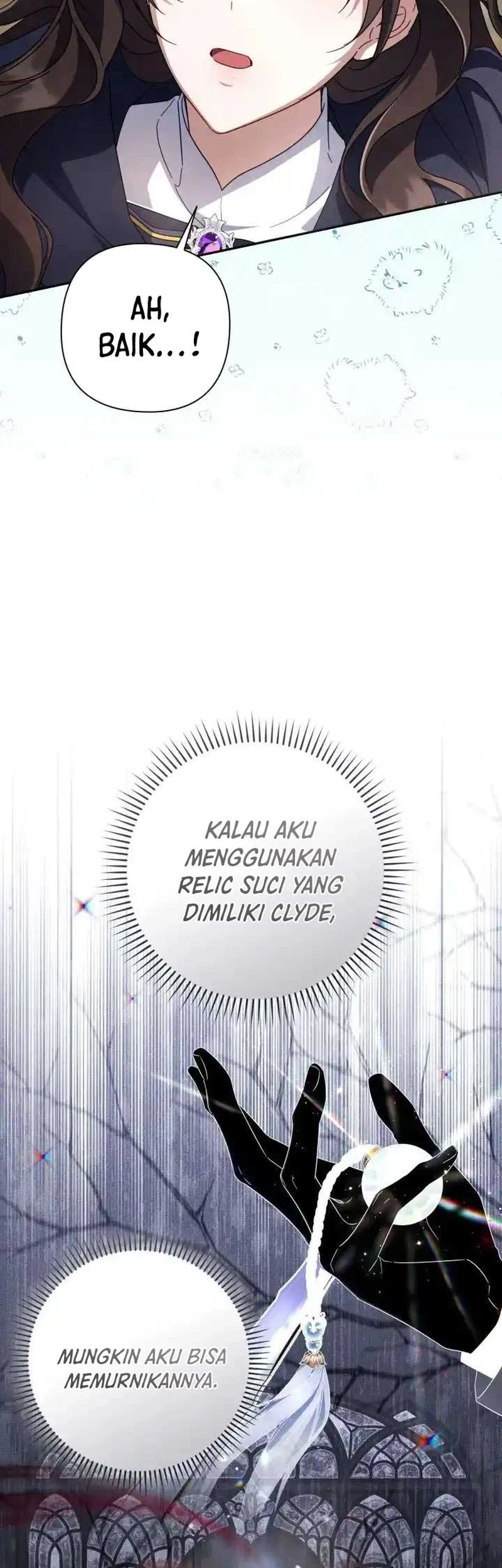 Villainess Streamer Bab 43 halaman 47