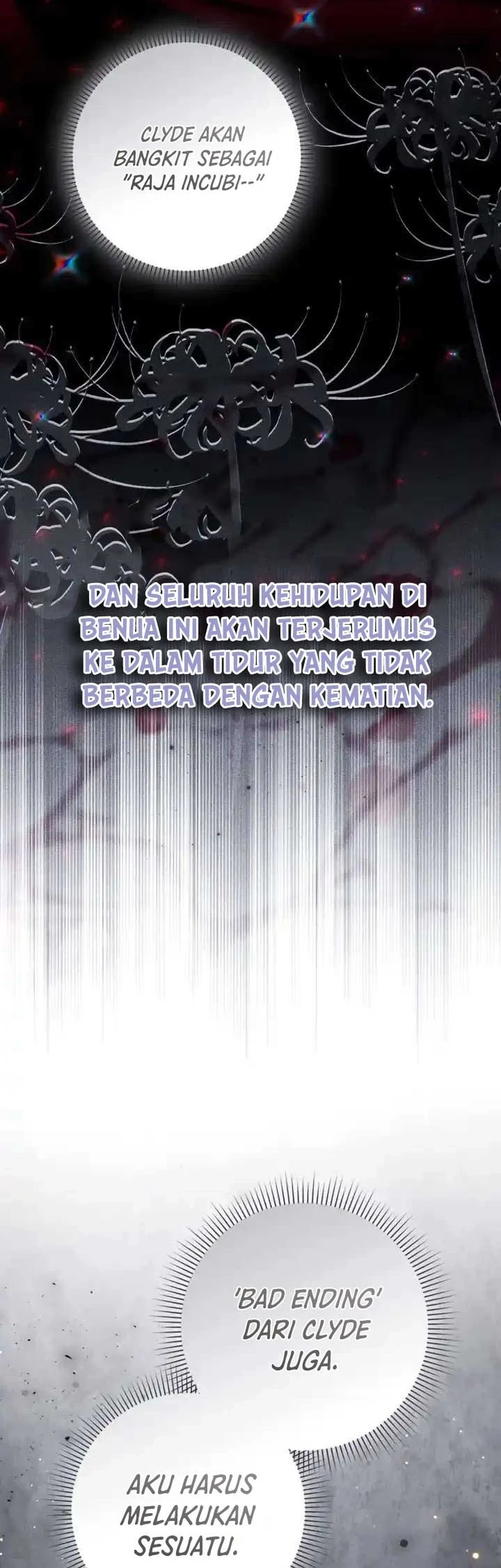Villainess Streamer Bab 43 halaman 49