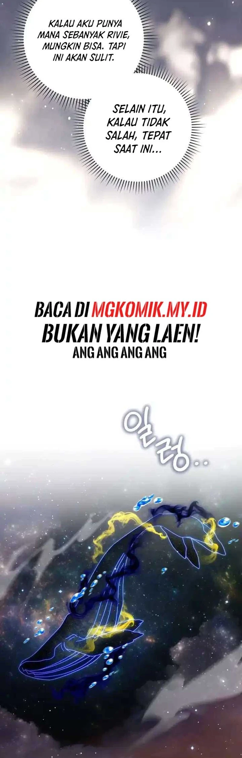 Villainess Streamer Bab 43 halaman 59