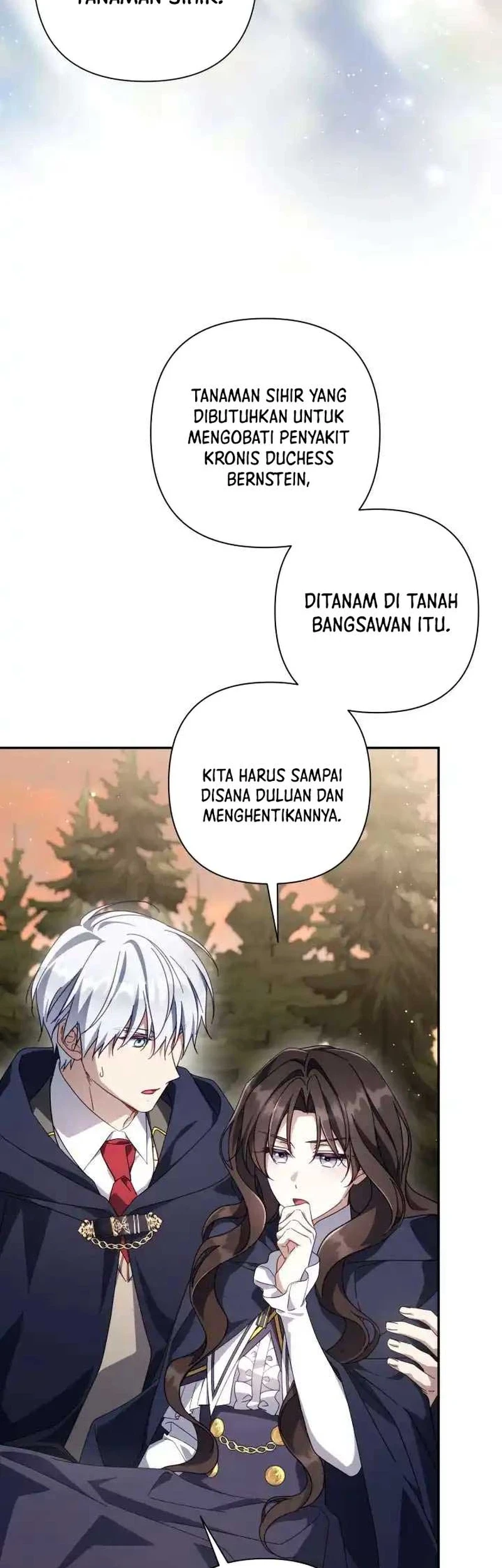 Villainess Streamer Bab 43 halaman 61