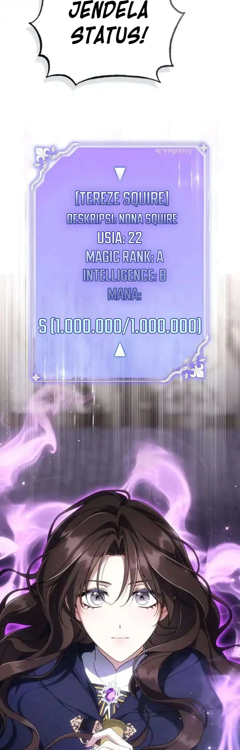 Villainess Streamer Bab 43 halaman 83