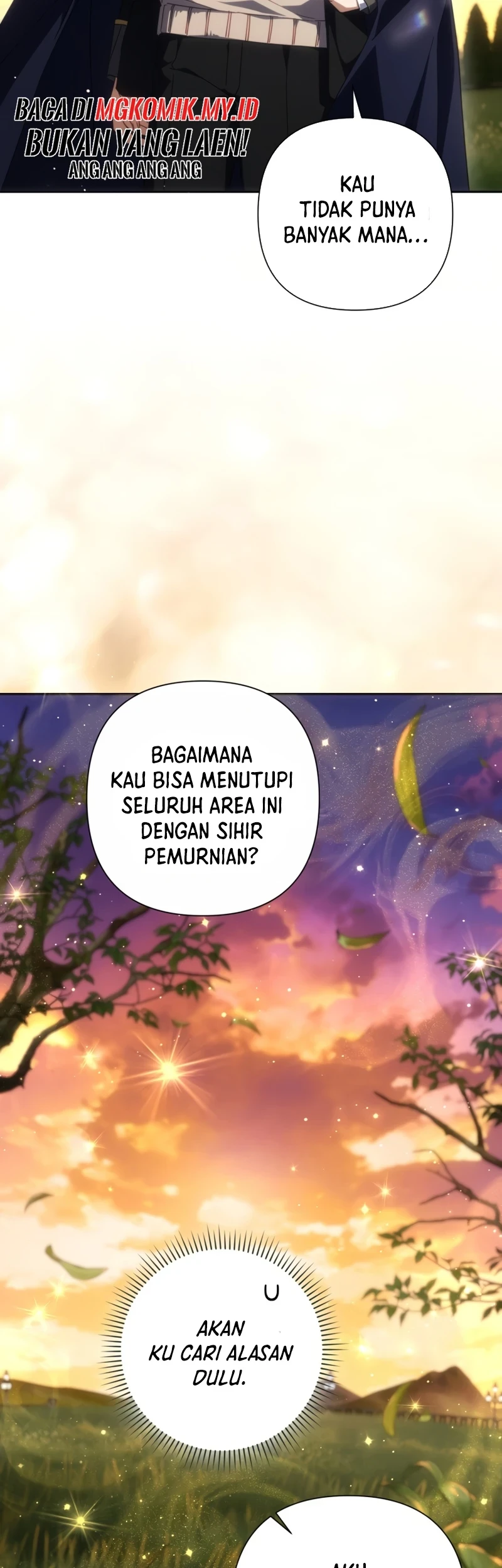 Villainess Streamer Bab 44 halaman 19