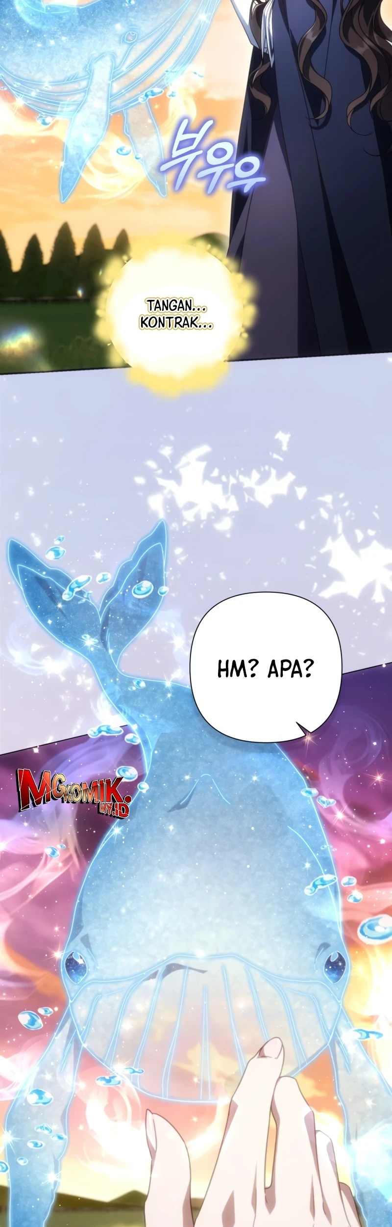 Villainess Streamer Bab 44 halaman 23