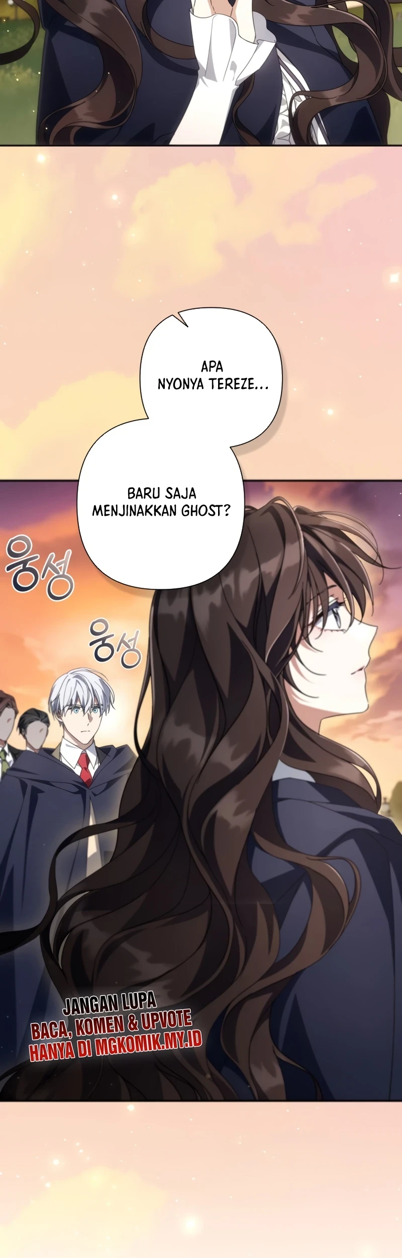 Villainess Streamer Bab 44 halaman 31