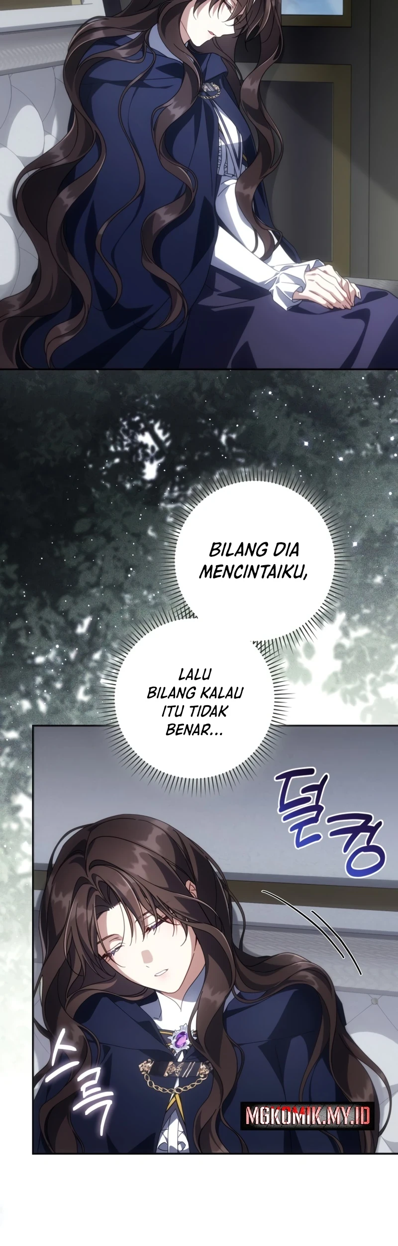 Villainess Streamer Bab 44 halaman 51