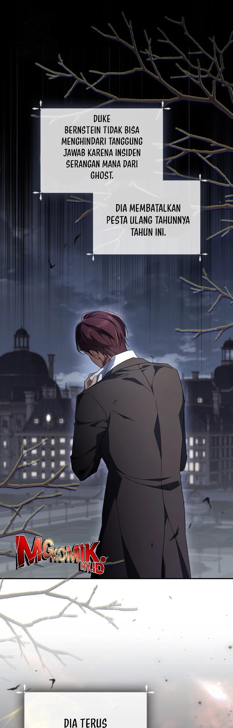 Villainess Streamer chapter 45 halaman 1