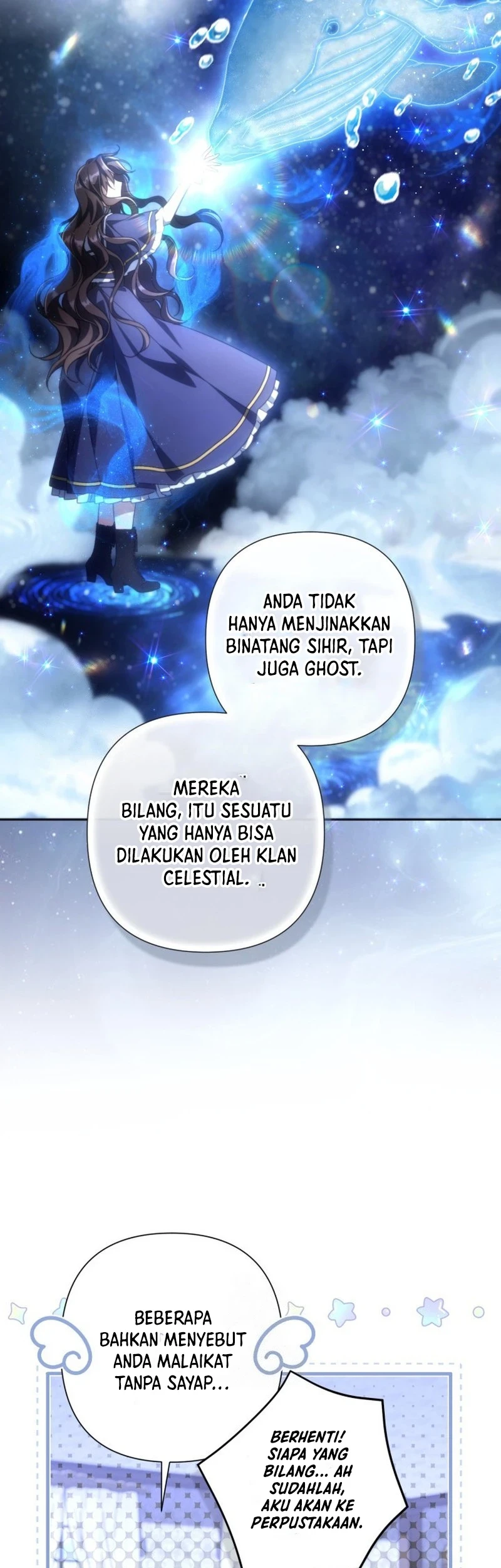 Villainess Streamer chapter 45 halaman 7