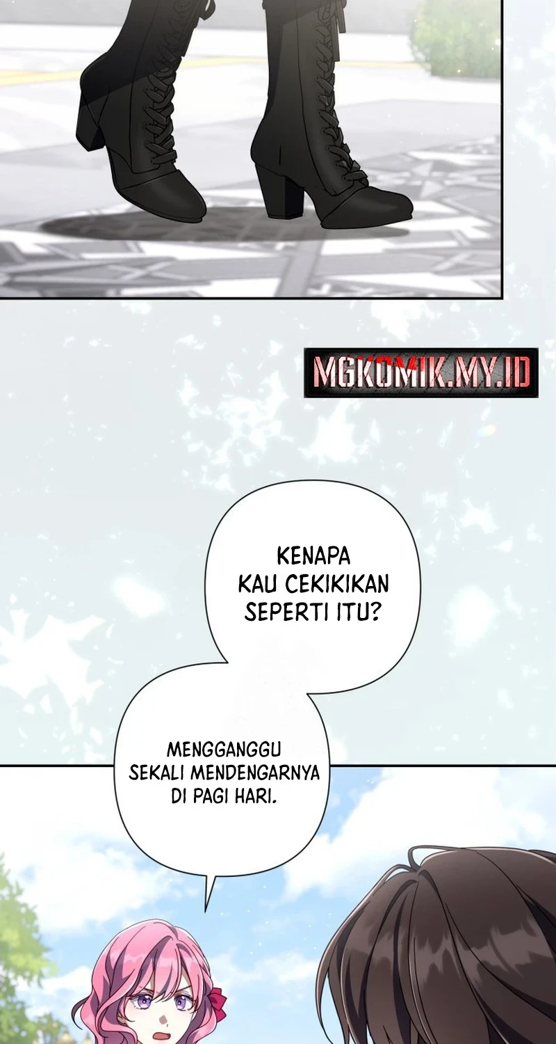 Villainess Streamer chapter 45 halaman 18