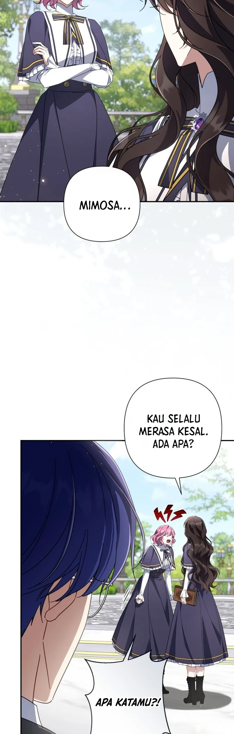 Villainess Streamer chapter 45 halaman 19