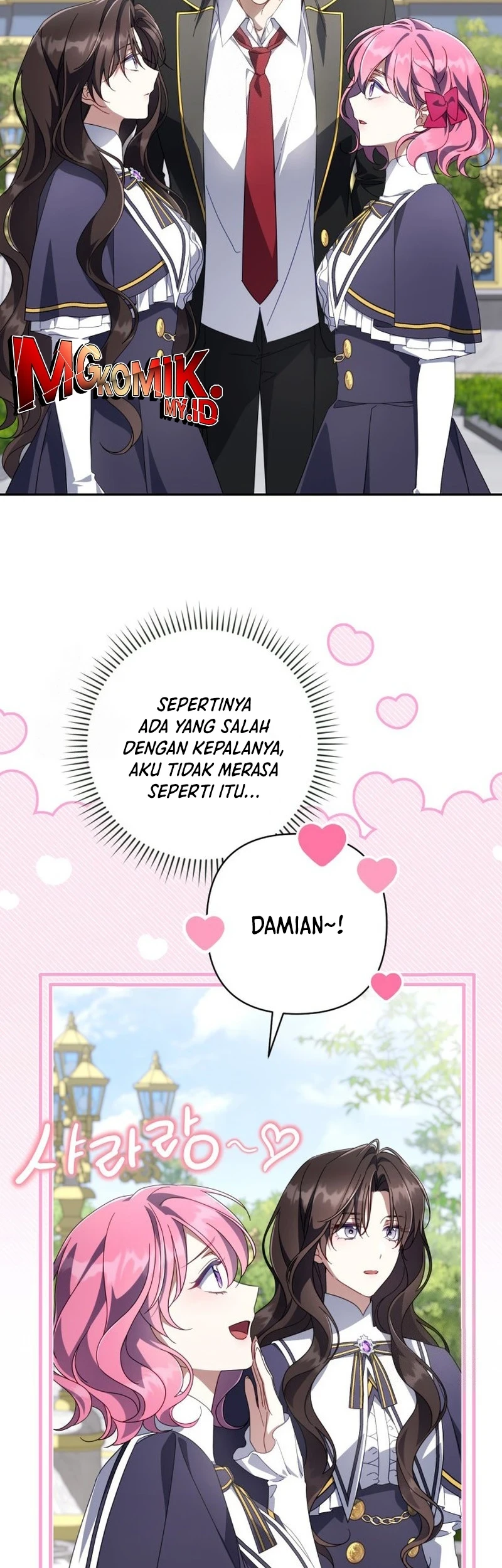 Villainess Streamer chapter 45 halaman 21