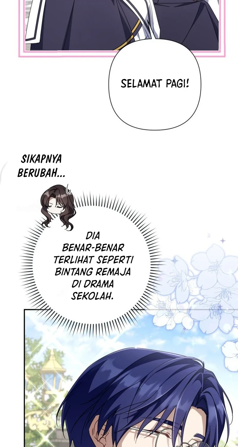 Villainess Streamer chapter 45 halaman 22