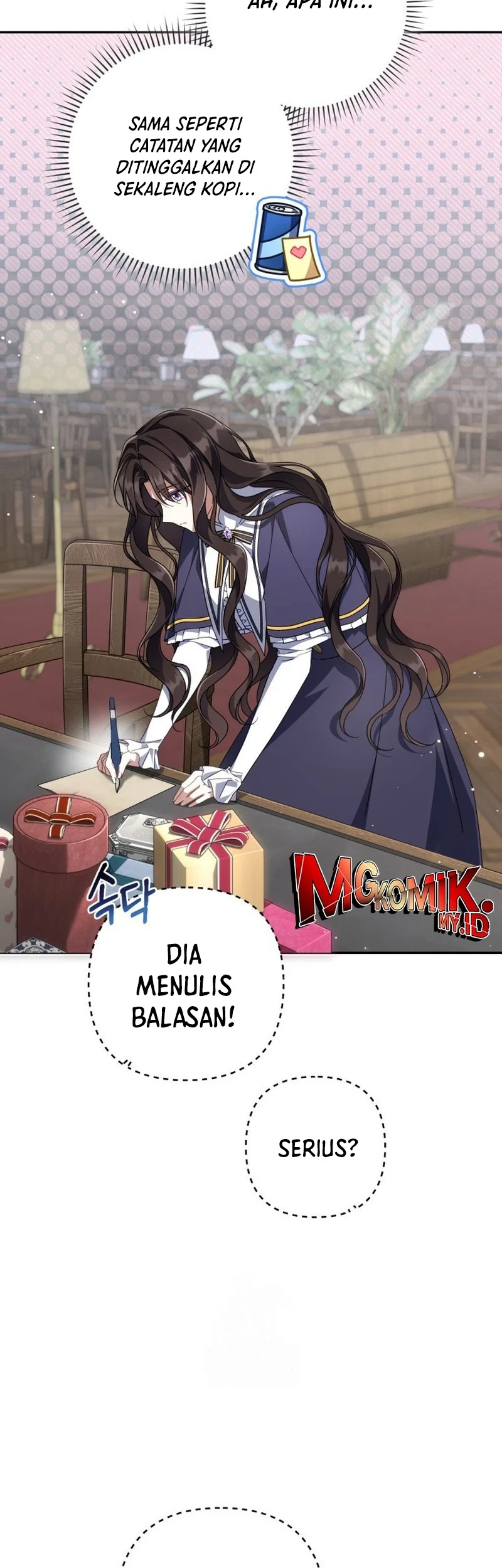Villainess Streamer chapter 45 halaman 31
