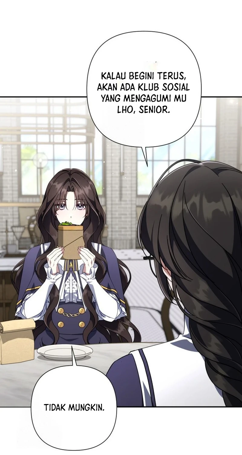 Villainess Streamer chapter 45 halaman 38