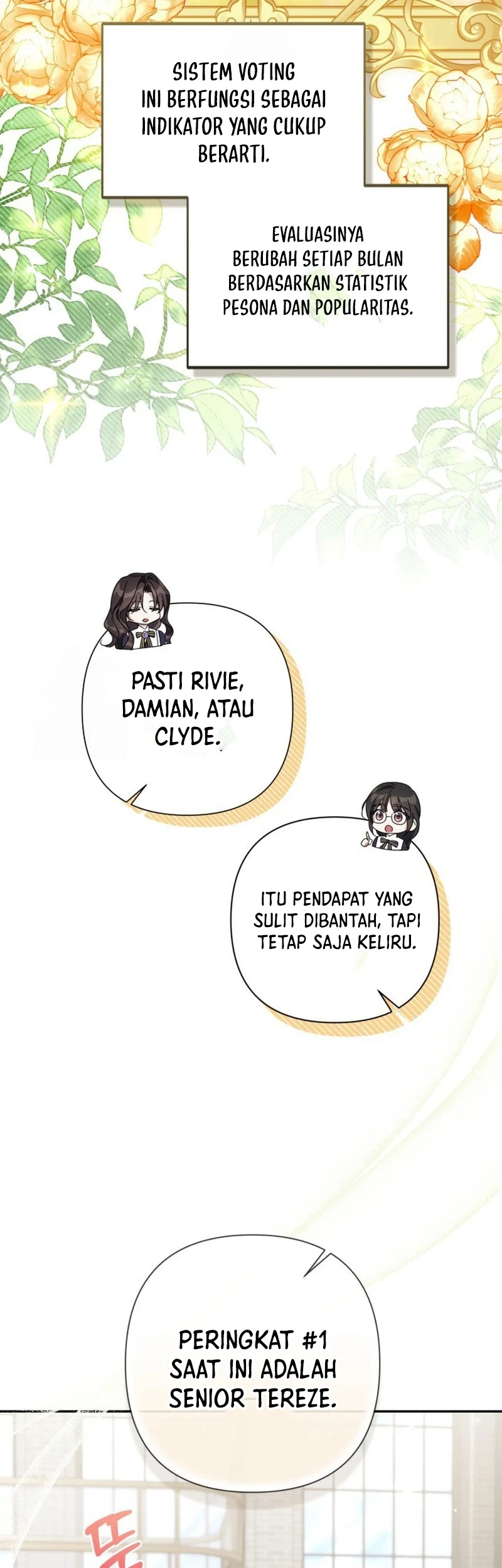 Villainess Streamer chapter 45 halaman 41