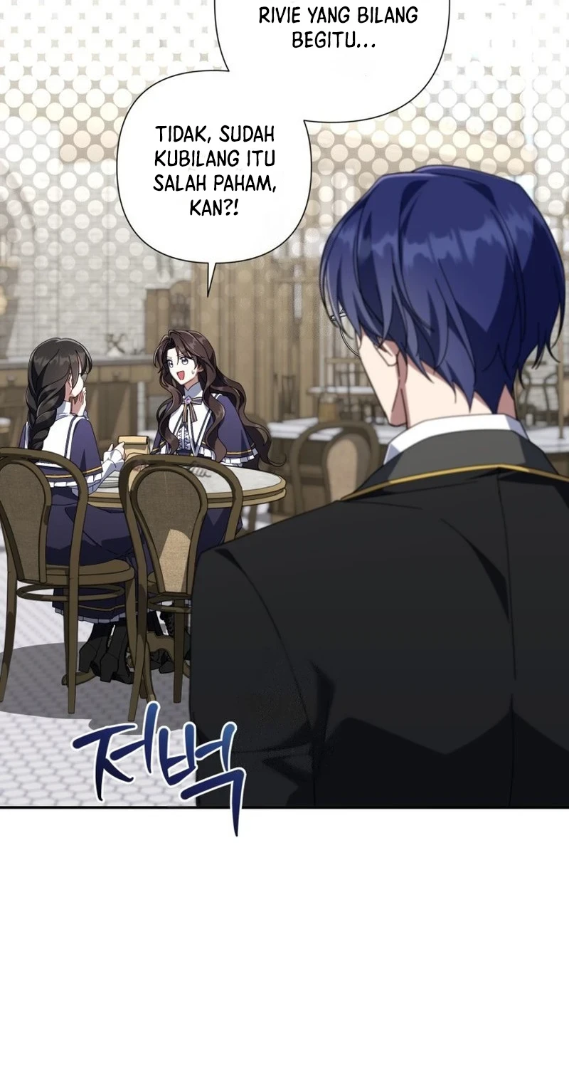Villainess Streamer chapter 45 halaman 44