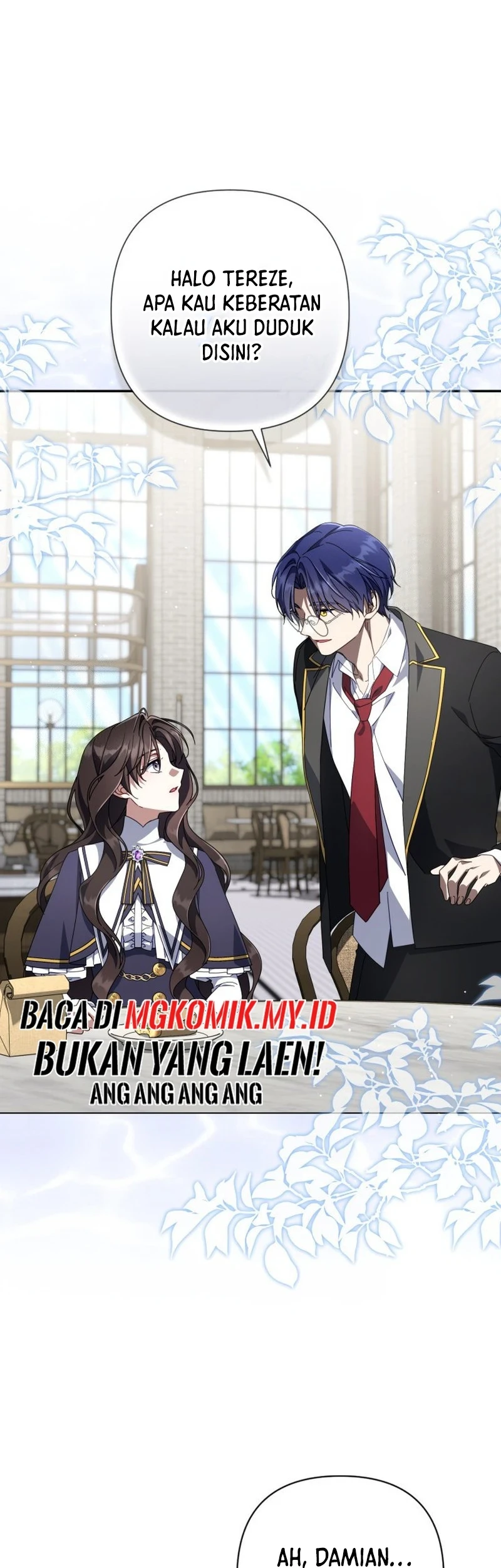 Villainess Streamer chapter 45 halaman 45