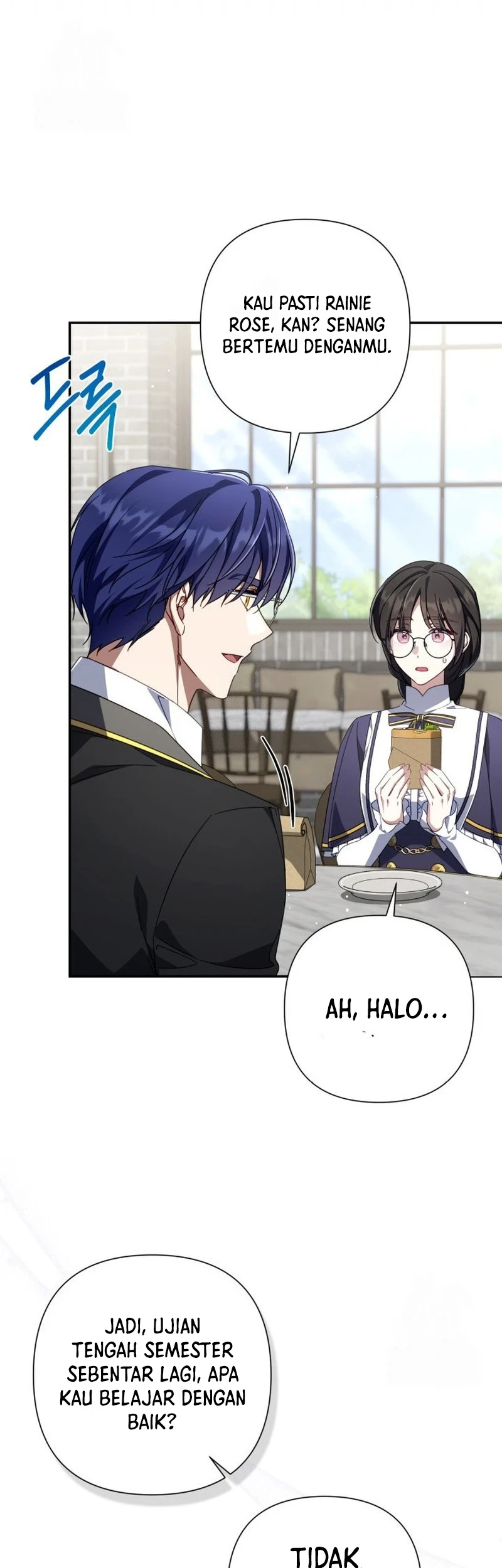 Villainess Streamer chapter 45 halaman 47