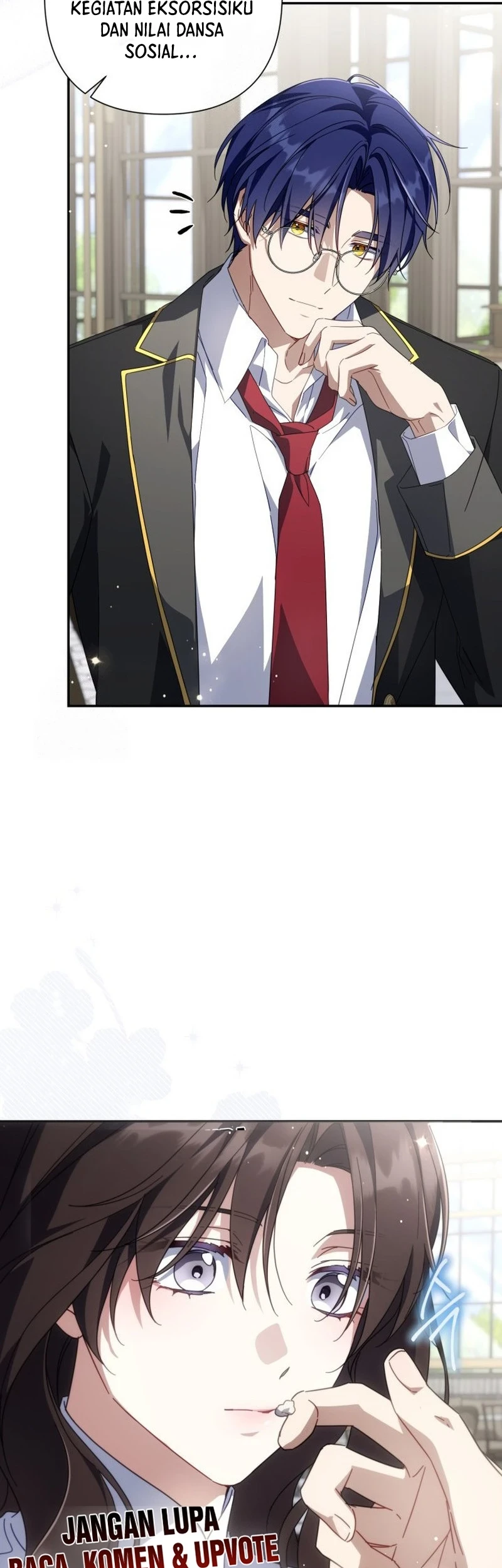Villainess Streamer chapter 45 halaman 49