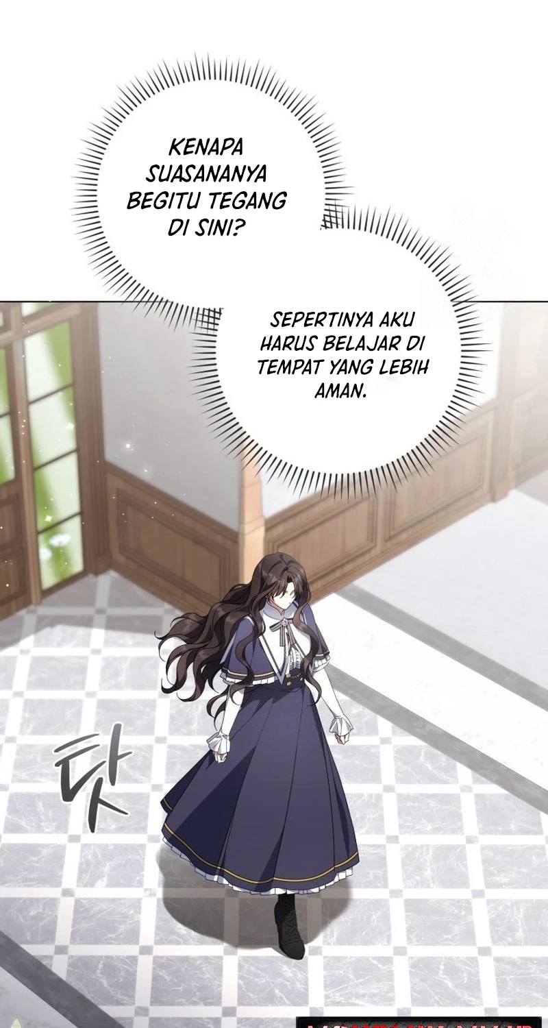 Villainess Streamer chapter 45 halaman 54