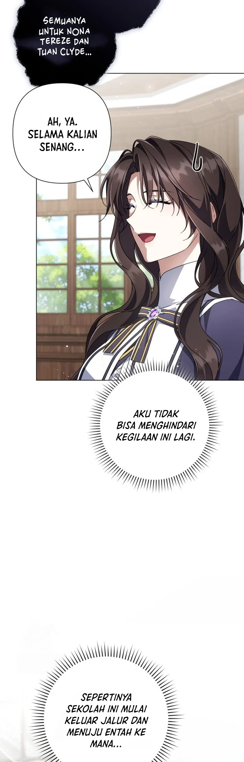 Villainess Streamer chapter 45 halaman 59