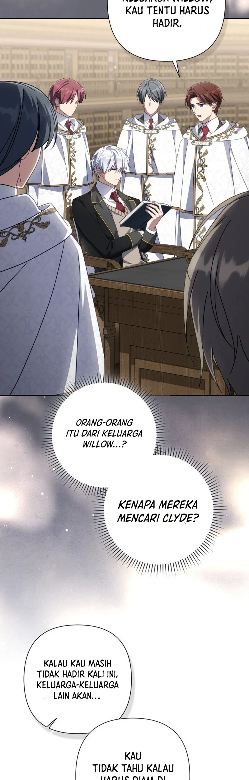Villainess Streamer chapter 45 halaman 63
