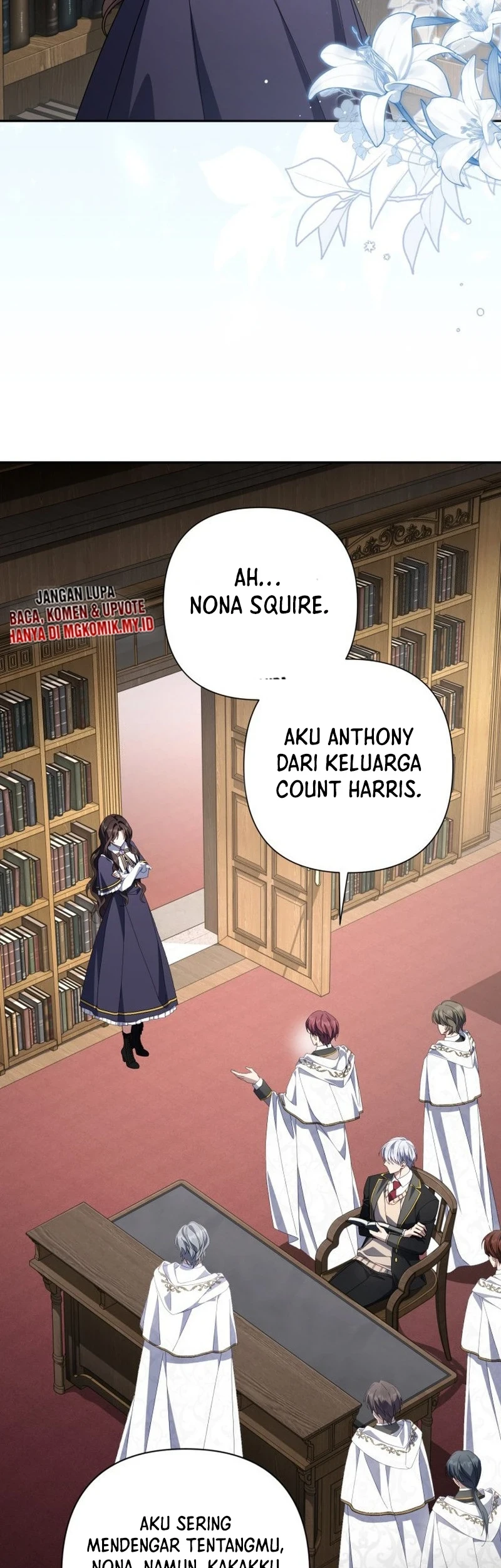 Villainess Streamer chapter 45 halaman 67