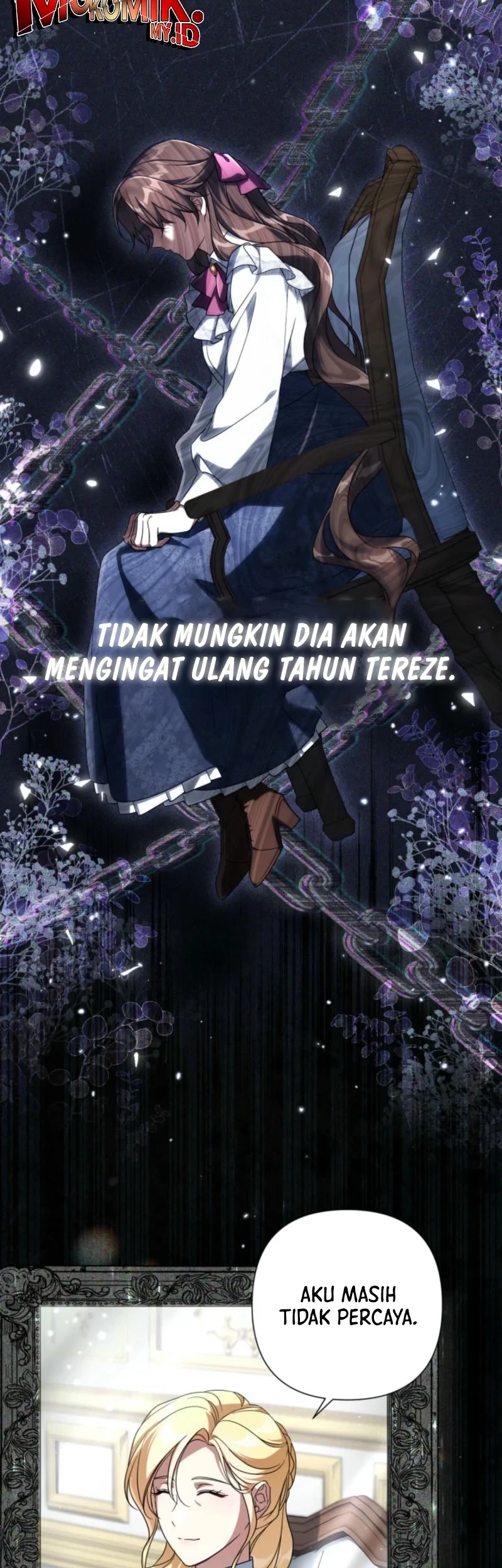 Villainess Streamer Bab 5 halaman 15