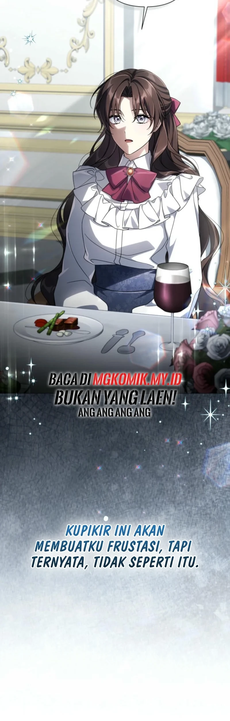 Villainess Streamer Bab 5 halaman 21