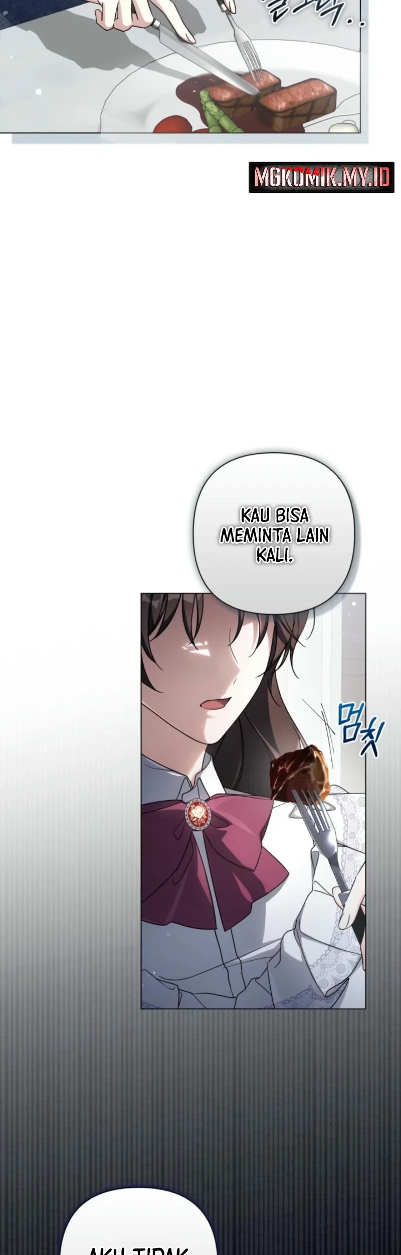 Villainess Streamer Bab 5 halaman 25