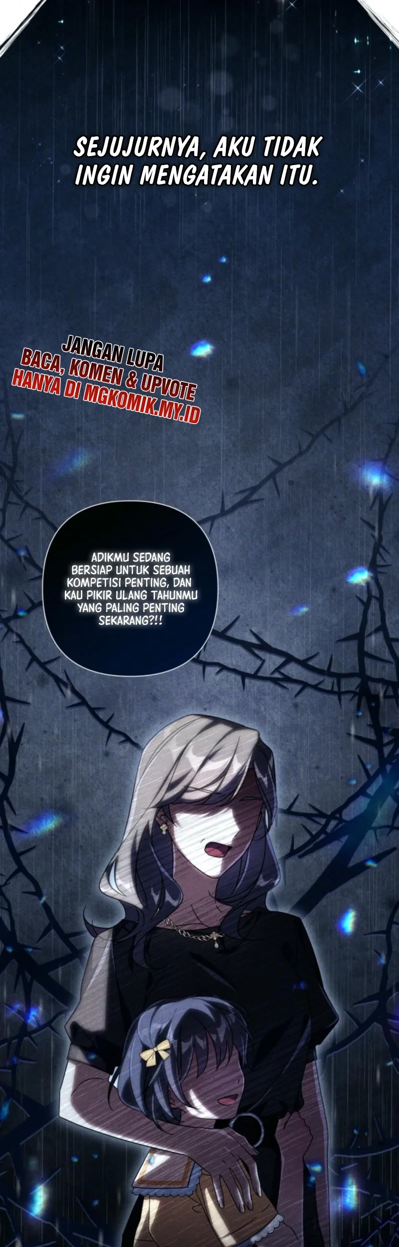 Villainess Streamer Bab 5 halaman 39