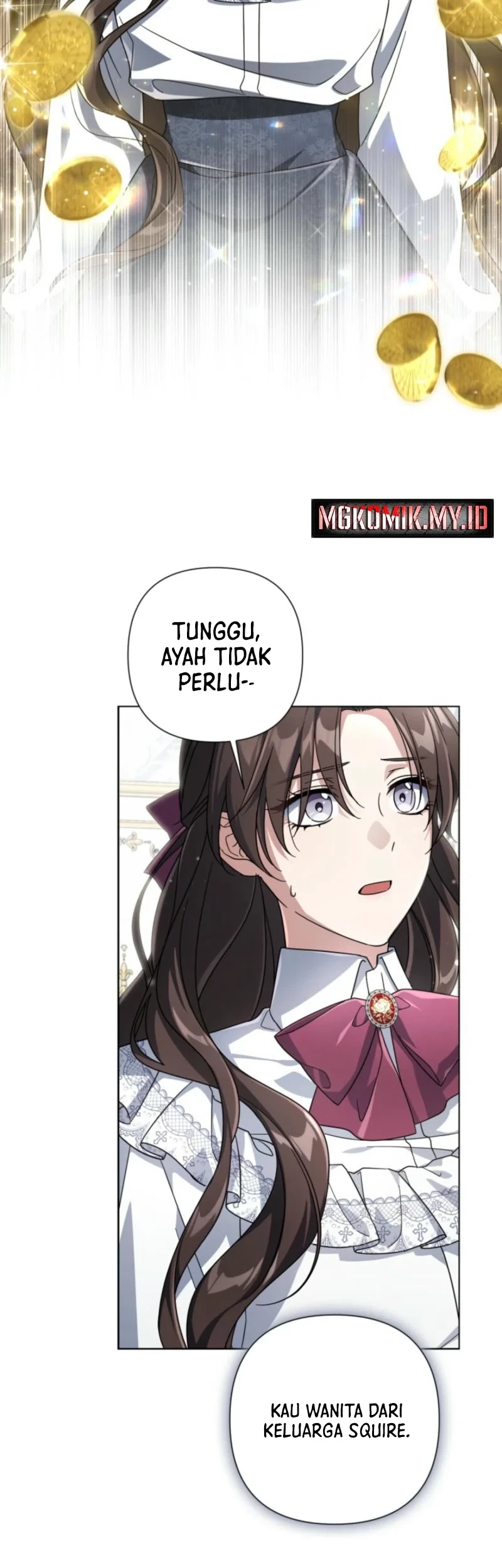 Villainess Streamer Bab 5 halaman 63