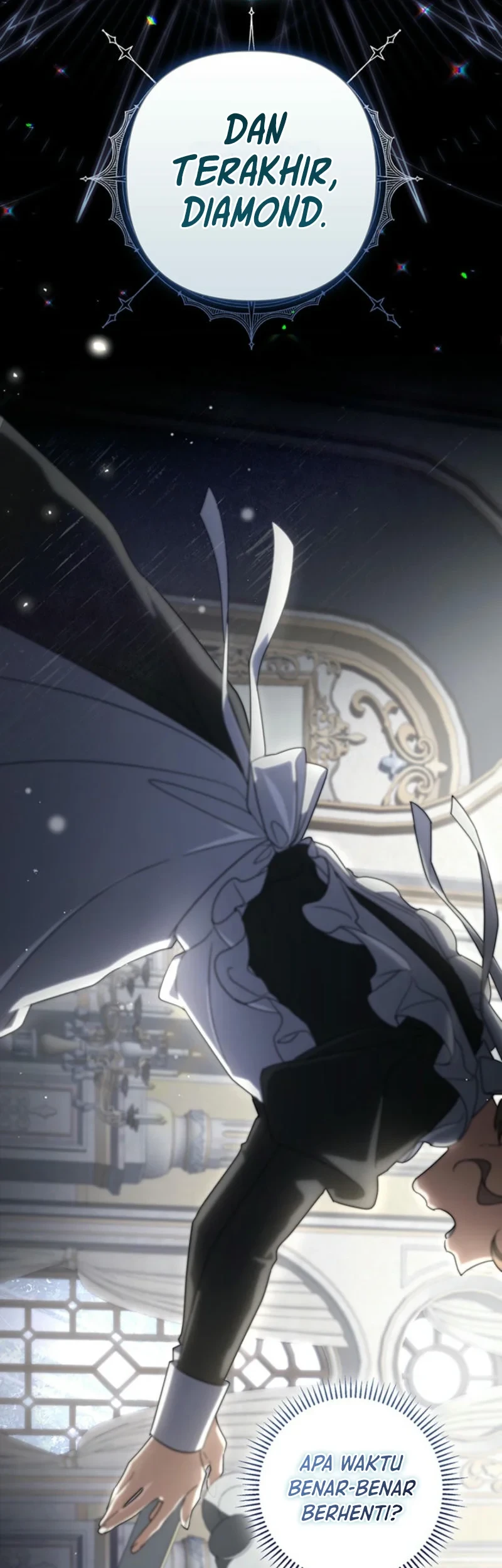 Villainess Streamer Bab 6 halaman 5