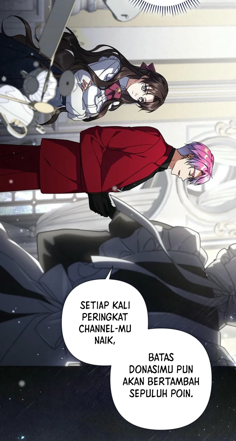 Villainess Streamer Bab 6 halaman 6