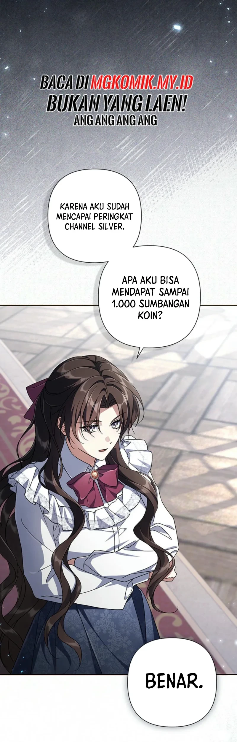 Villainess Streamer Bab 6 halaman 7