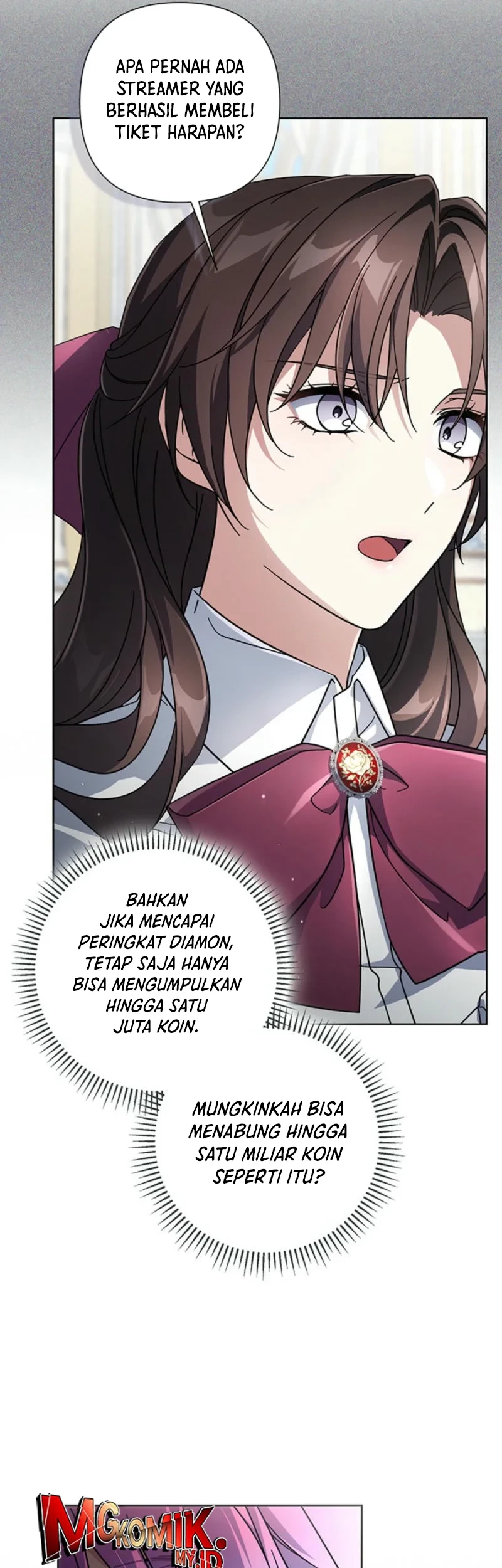 Villainess Streamer Bab 6 halaman 9