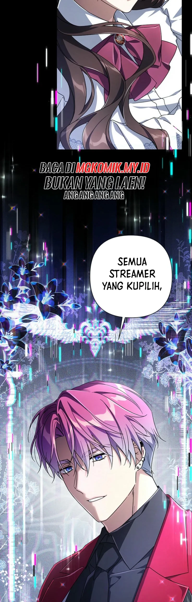Villainess Streamer Bab 6 halaman 13