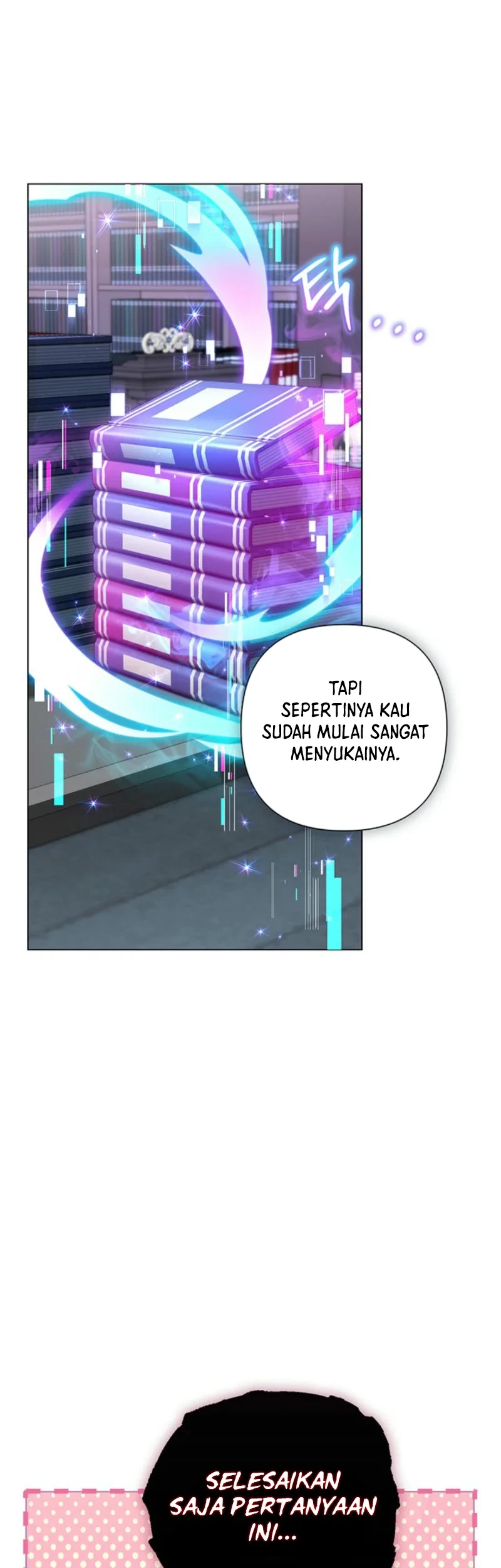 Villainess Streamer Bab 6 halaman 23