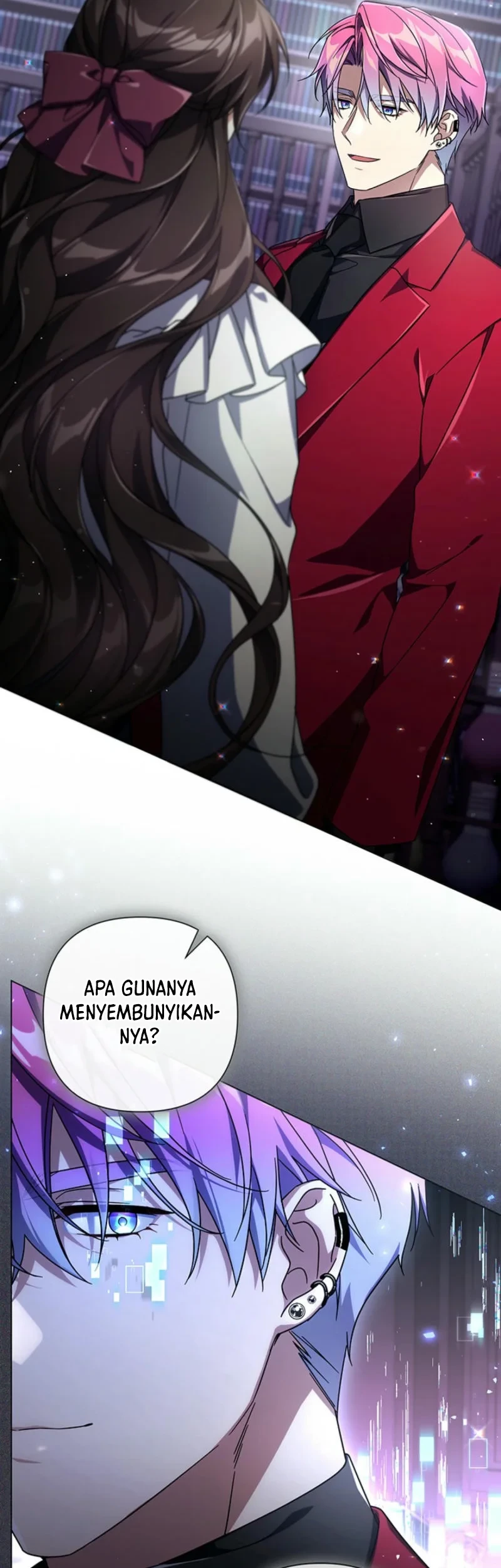 Villainess Streamer Bab 6 halaman 54