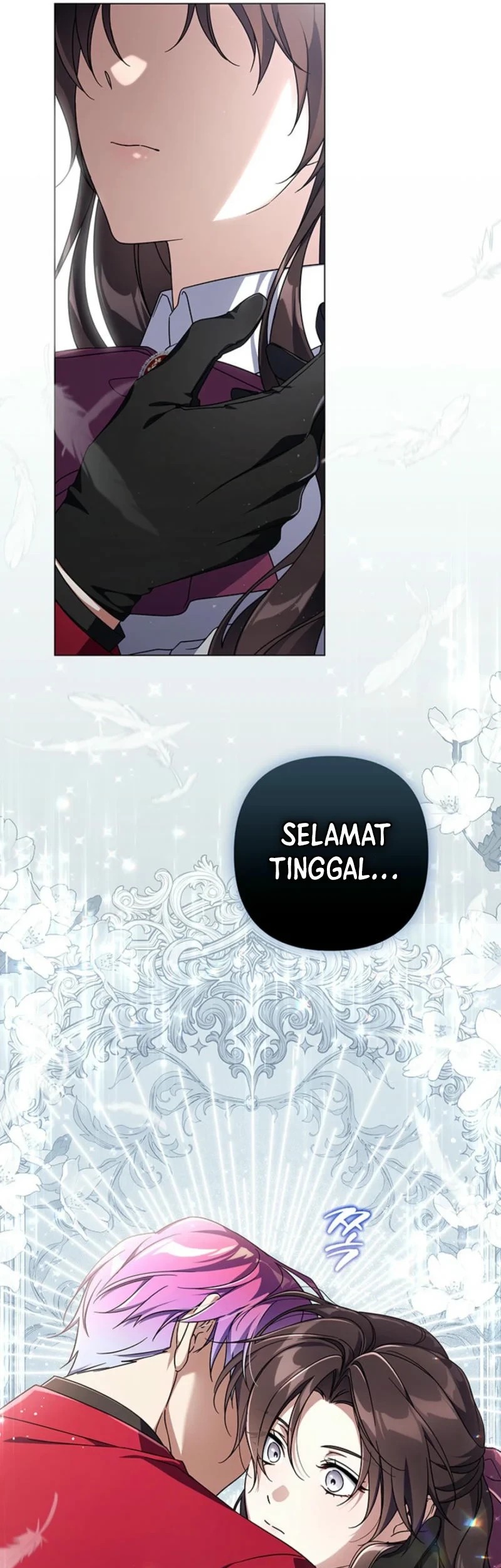 Villainess Streamer Bab 6 halaman 72