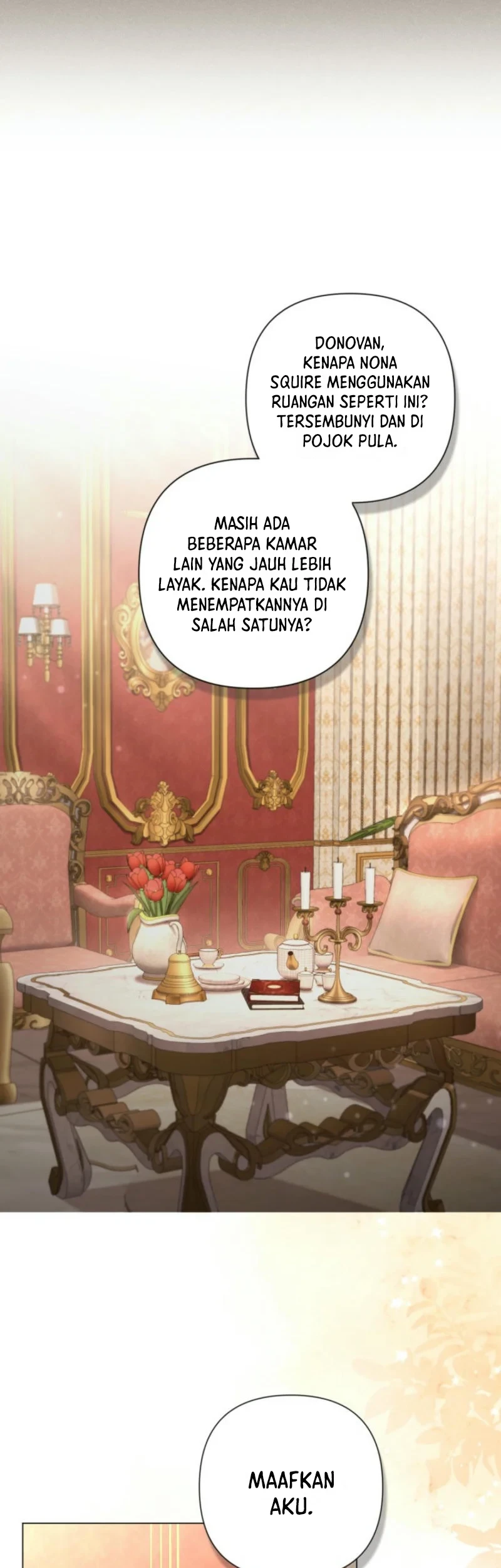 Villainess Streamer Bab 7 halaman 5