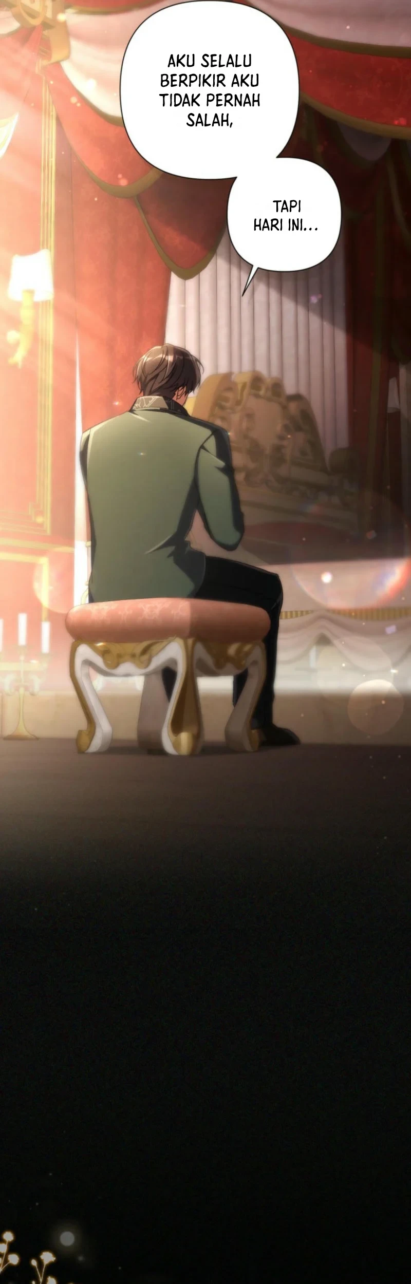 Villainess Streamer Bab 7 halaman 11