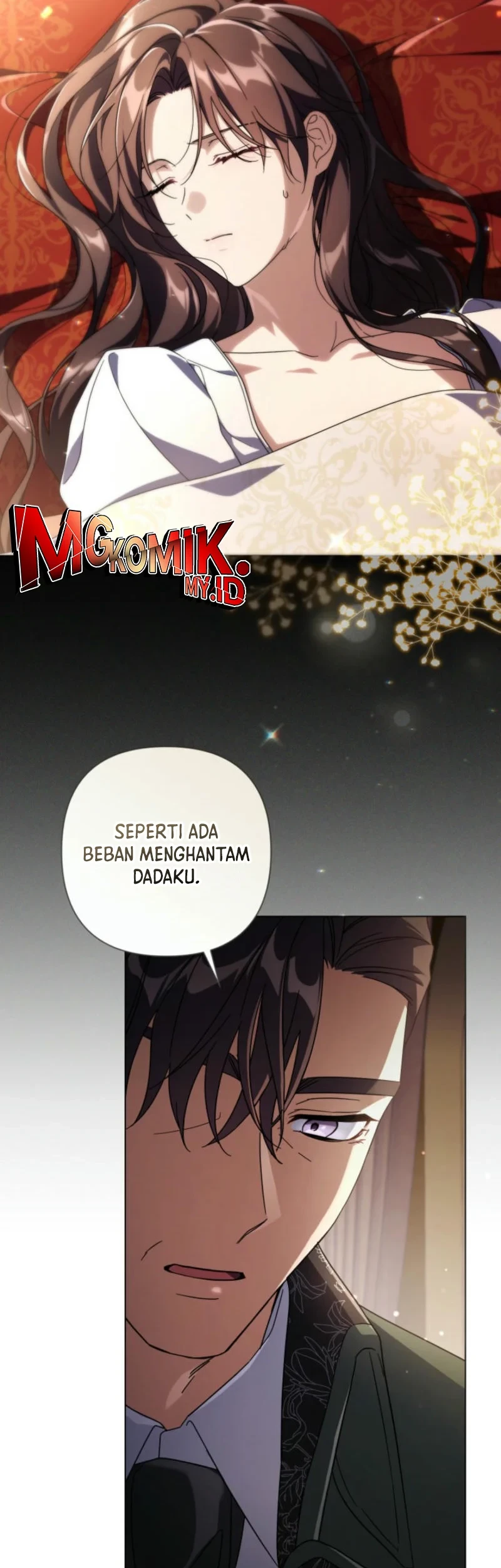 Villainess Streamer Bab 7 halaman 13