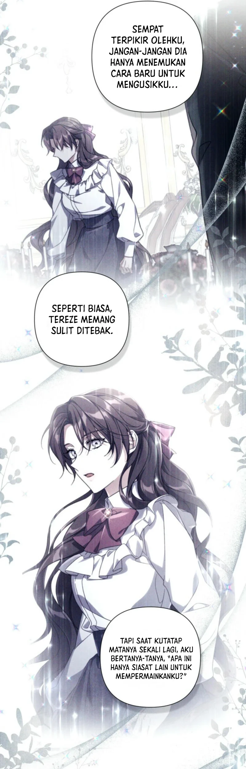 Villainess Streamer Bab 7 halaman 15