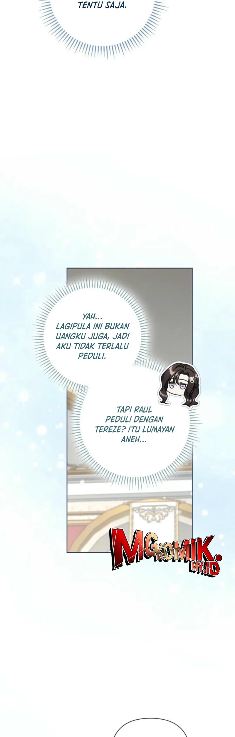 Villainess Streamer Bab 7 halaman 37