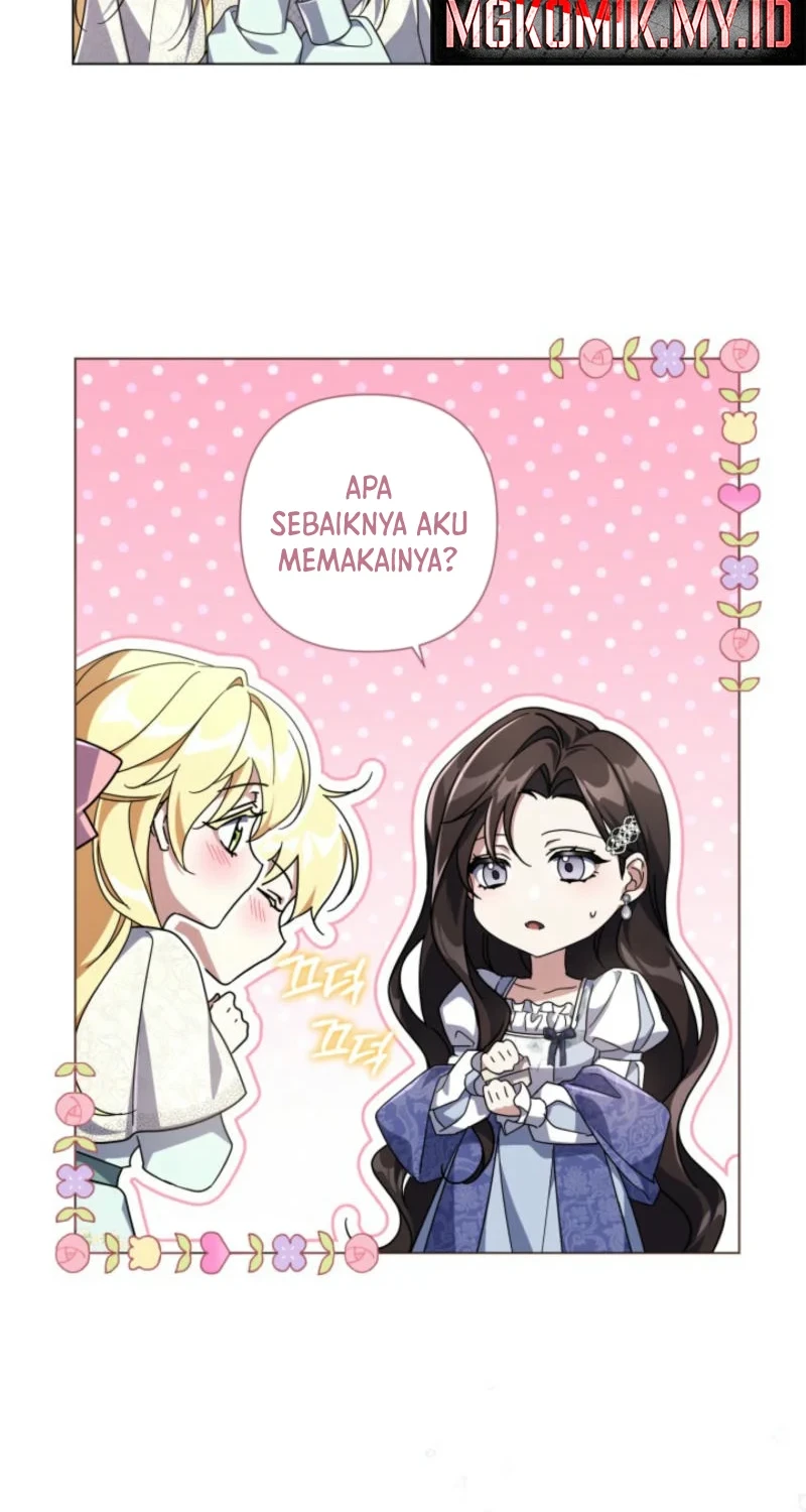 Villainess Streamer Bab 8 halaman 19