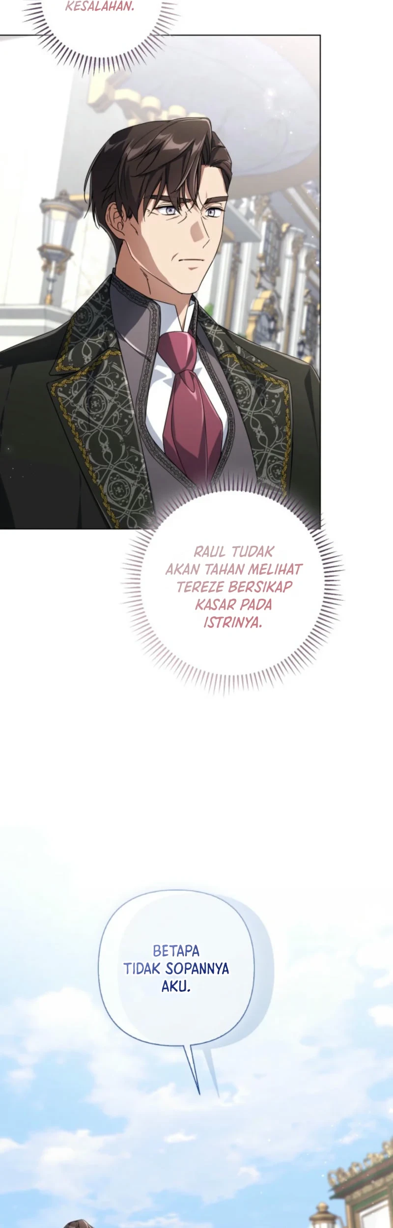 Villainess Streamer Bab 8 halaman 32