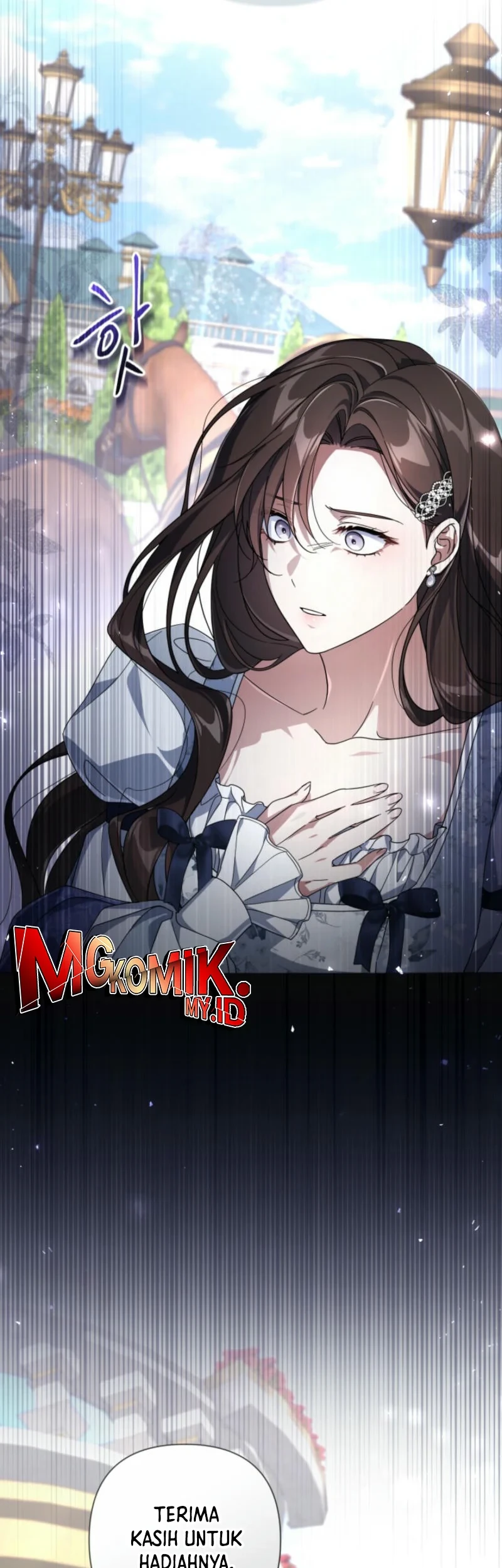 Villainess Streamer Bab 8 halaman 34