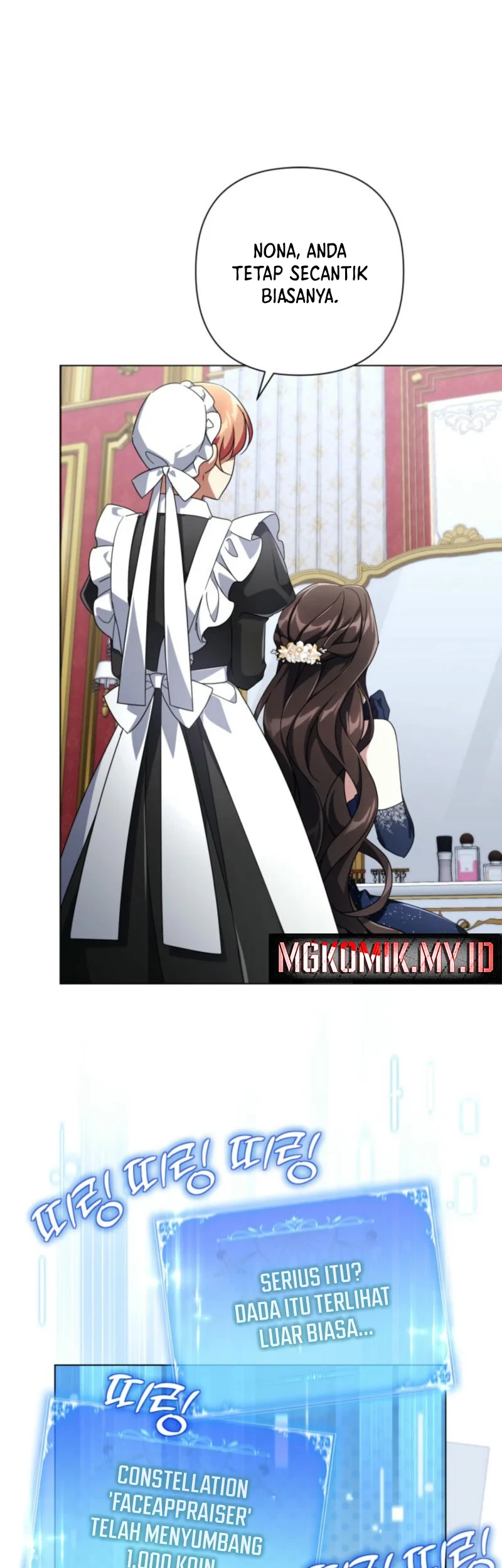 Villainess Streamer Bab 8 halaman 50